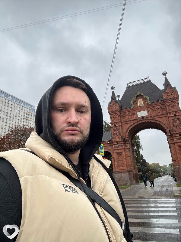 Виктор, 34, Краснодаре — анкета №2631691