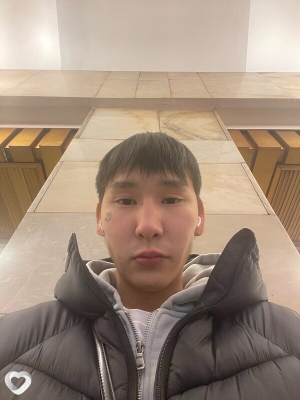 Айсен, 25, Санкт-Петербурге — анкета №2631726