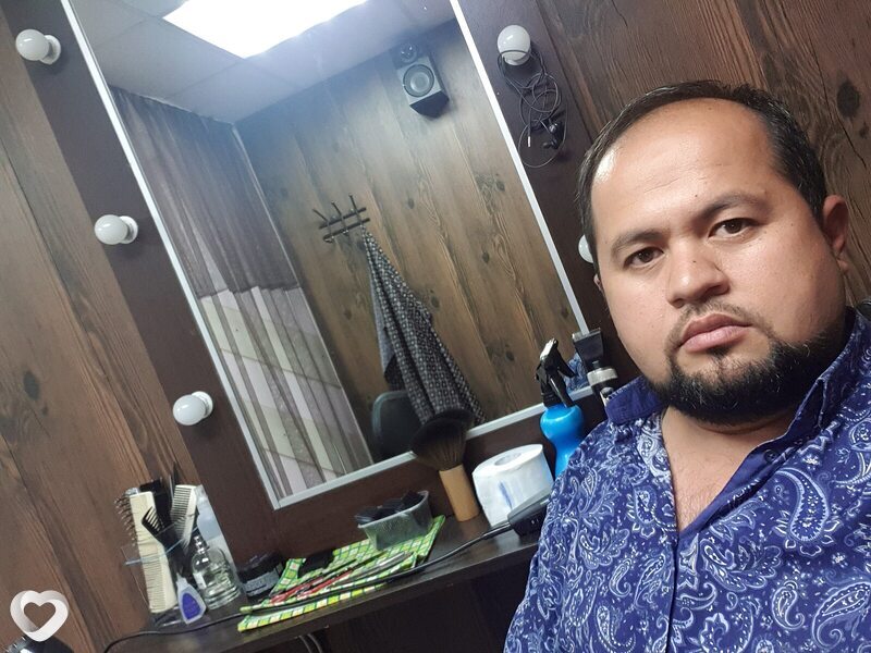 Асад, 40, Иркутске — анкета №2631740