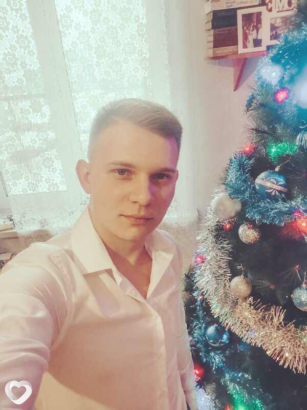 Иван, 29, Пензе — анкета №2631744