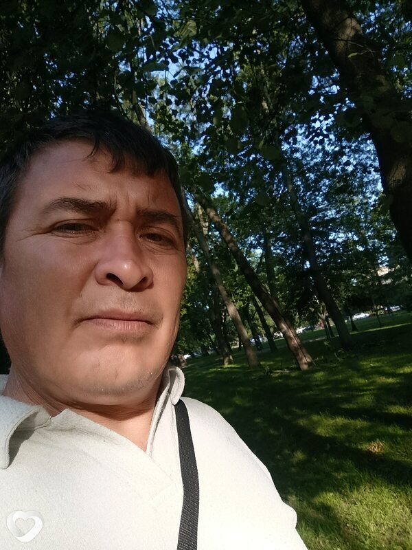 Гарягды, 44, Санкт-Петербурге — анкета №2631850