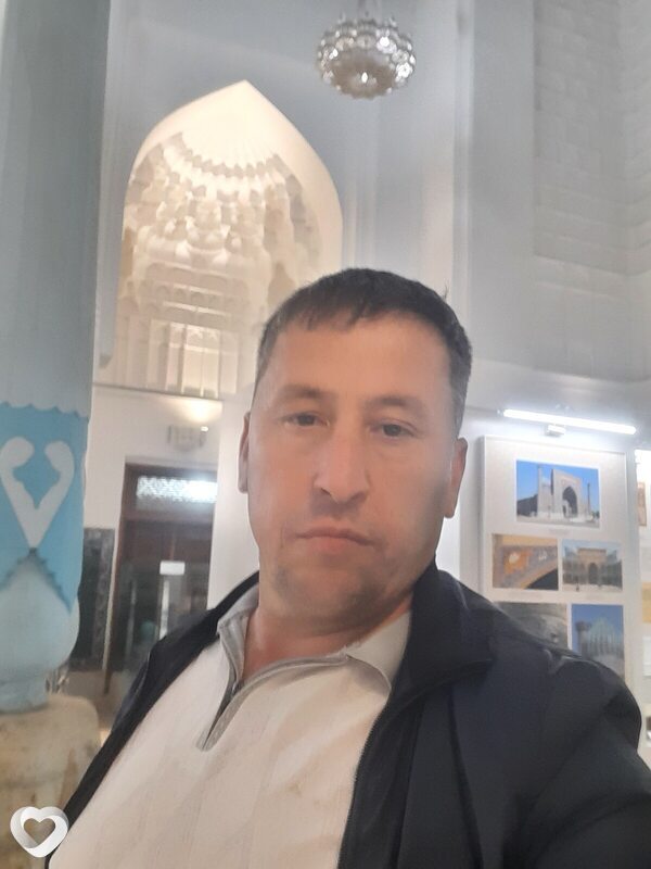 Мурат Аминов, 45, Омске — анкета №2631906