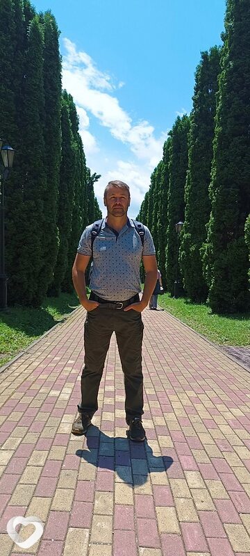 Максим, 44, Березниках — анкета №2631930