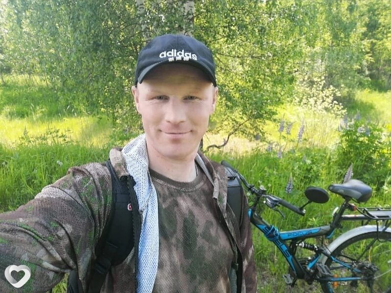 Алексей, 35, Гороховеце — анкета №2632314