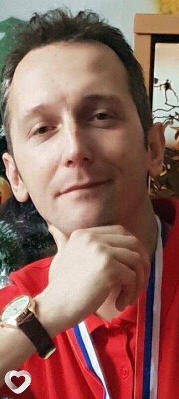 Victor, 41, Москве — анкета №2632319