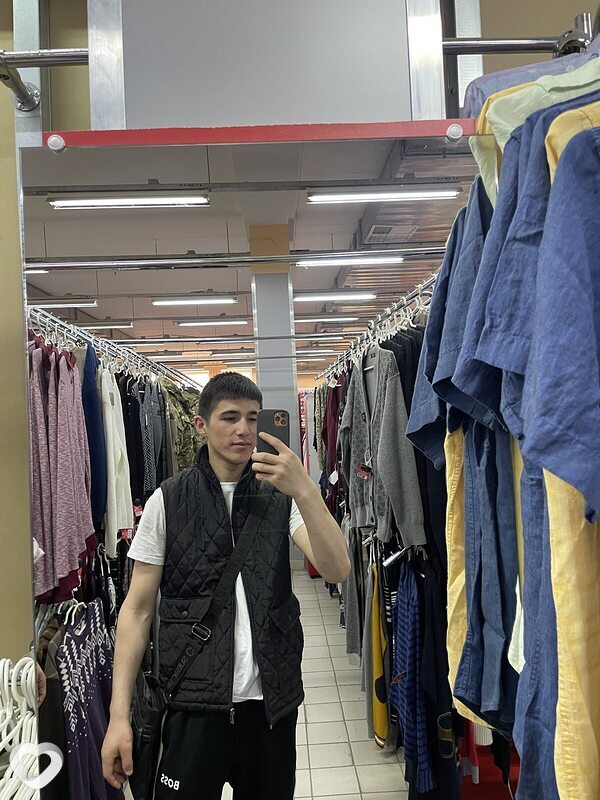 Девит, 20, Клине — анкета №2632446