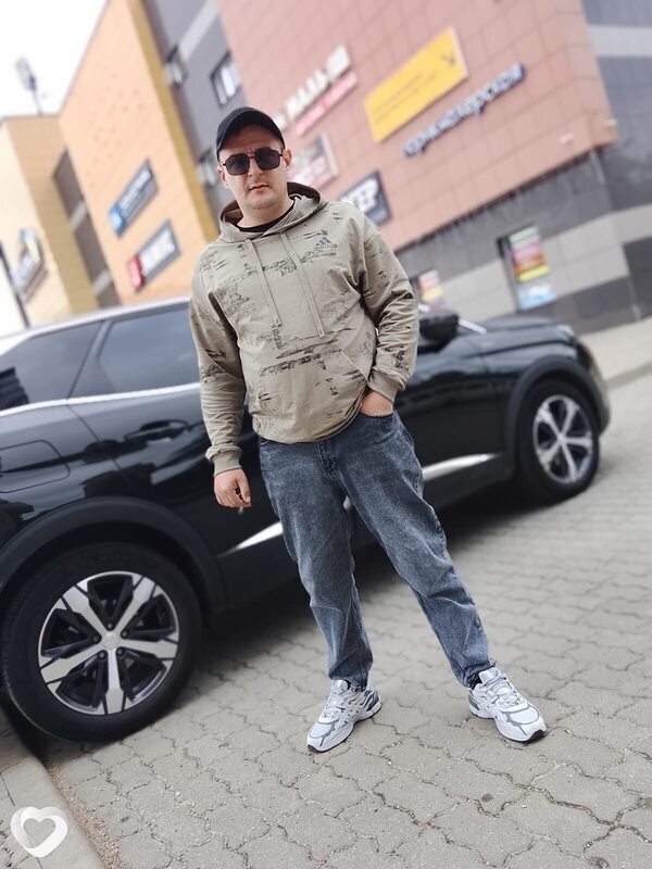 Александр, 36, Барановичах — анкета №2632088