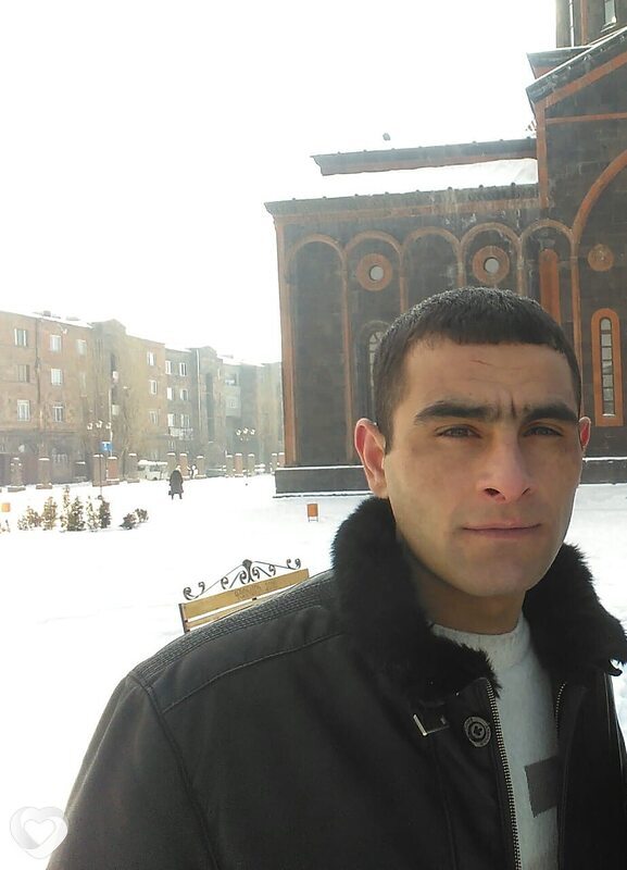Овсеп, 33, Москве — анкета №2632052