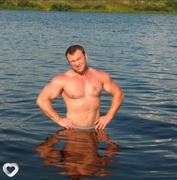 Павел, 46, Твери — анкета №2632066