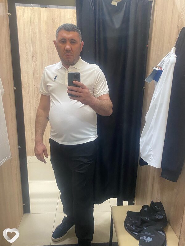Маис, 37, Москве — анкета №2632003