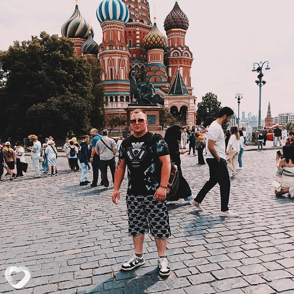 Сашка, 26, Москве — анкета №2632014