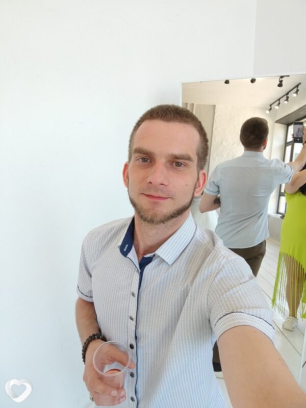 Виталий, 32, Пензе — анкета №2632153