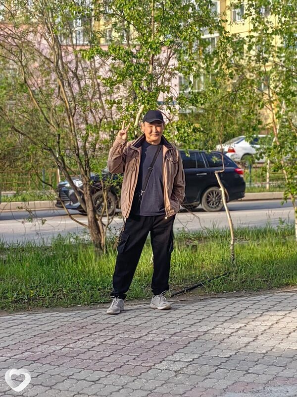 Максим, 49, Якутске — анкета №2633711