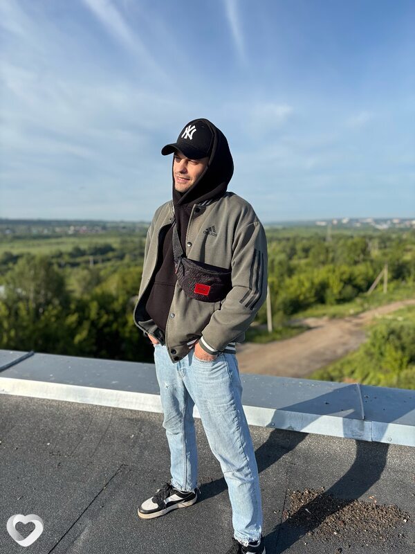 Андрей, 29, Саранске — анкета №2633713