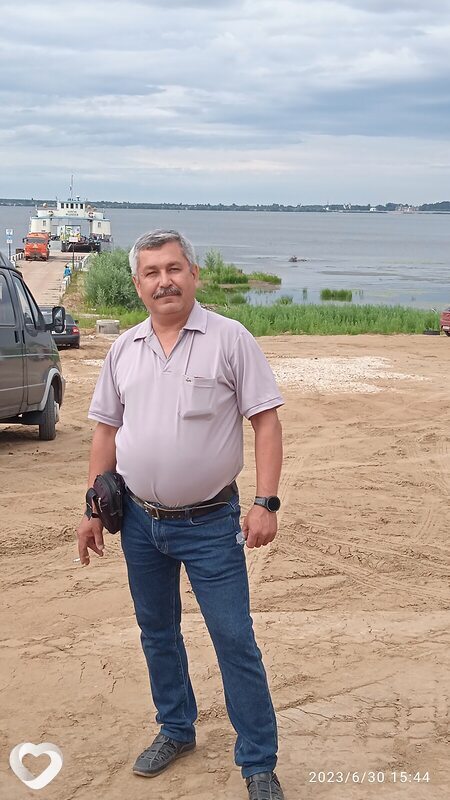 Айрат, 52, Зеленодольске — анкета №2632023