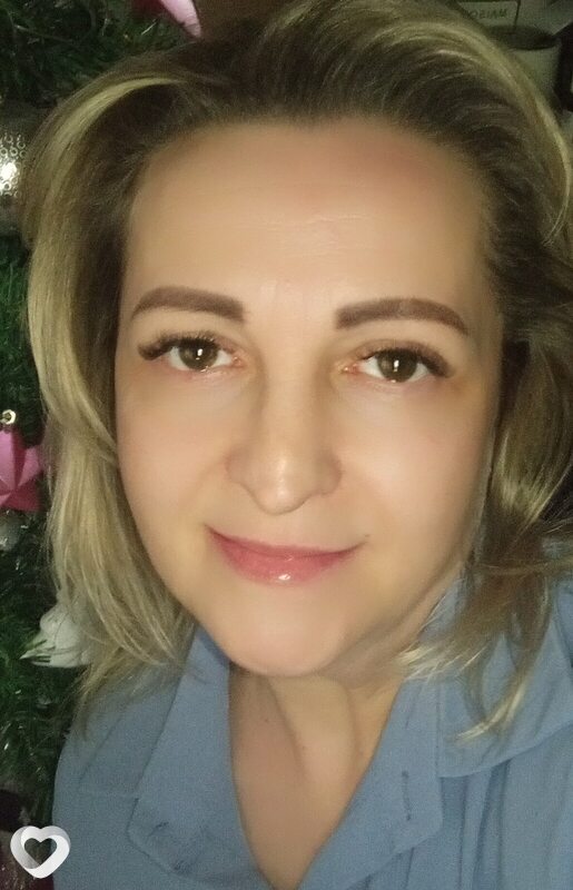 Людмила, 46, Люберцах — анкета №2632024