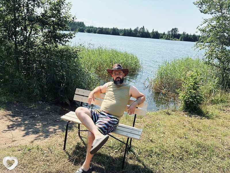 Михаил, 41, Санкт-Петербурге — анкета №2632029