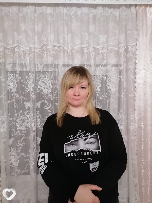 Юлия, 42, Химках — анкета №2632109