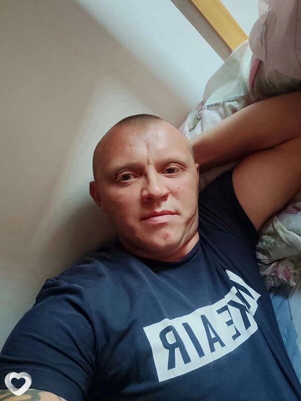 Александр, 45, Орше — анкета №2632111