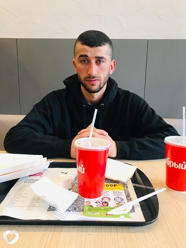 Дамир, 23, Перми — анкета №2632112