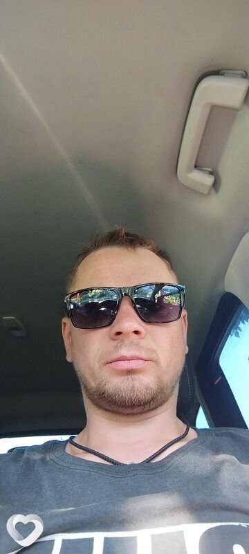 Дмитрий, 36, Воскресенске — анкета №2632123