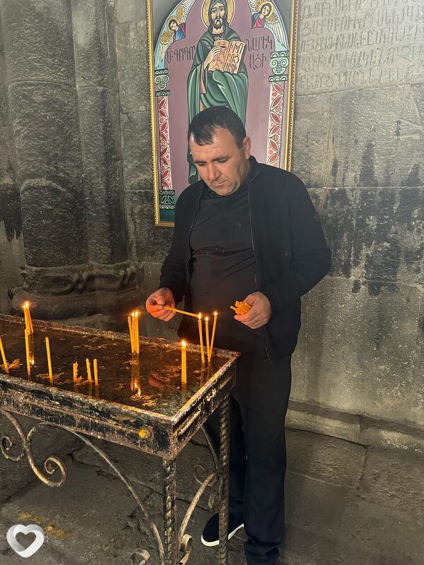 Артур, 45, Костанае — анкета №2632125