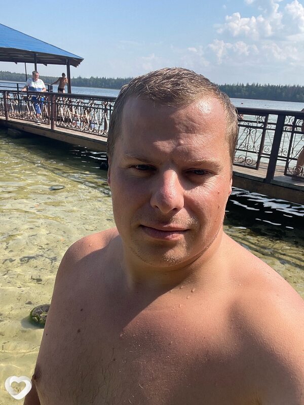 Николай, 35, Столбцах — анкета №2632142