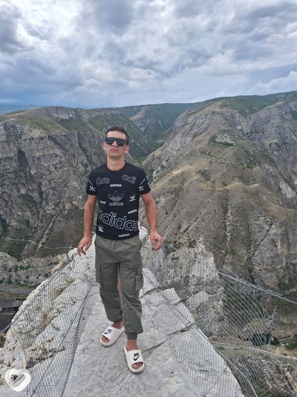 Абу, 35, Челябинске — анкета №2632144