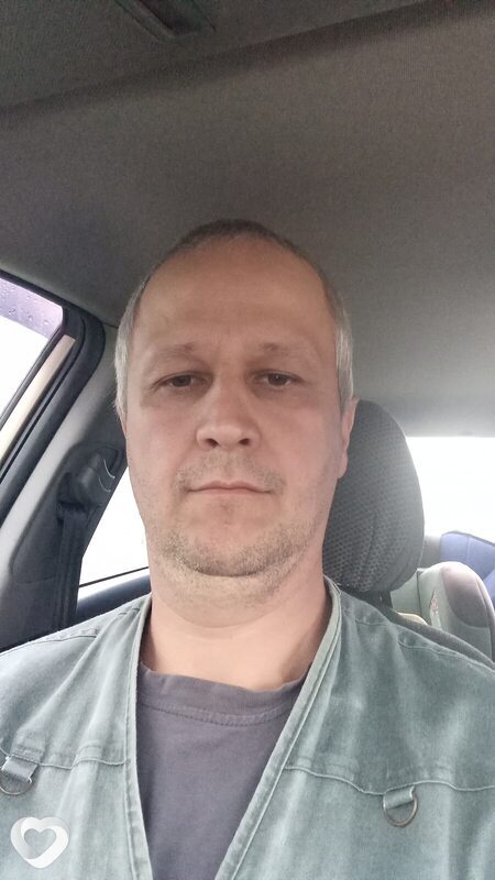 Юра, 45, Твери — анкета №2632472