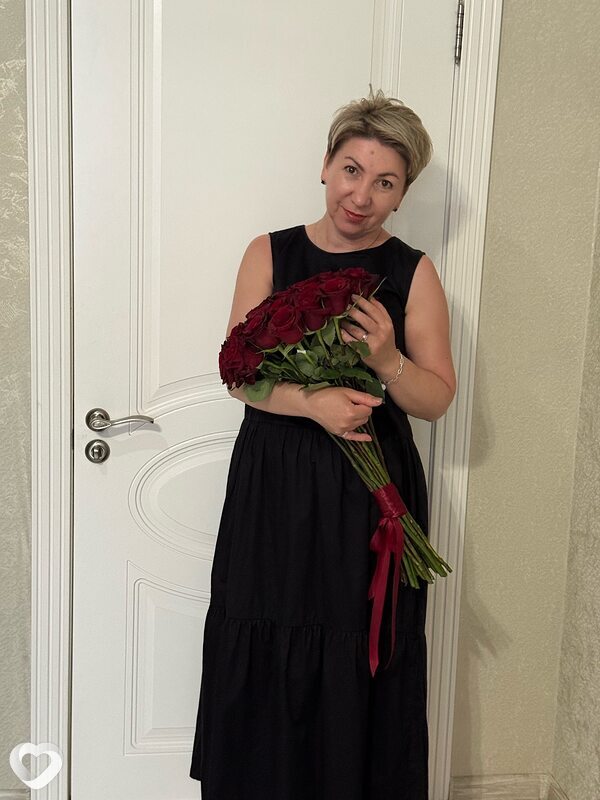 Оксана, 52, Москве — анкета №2632476