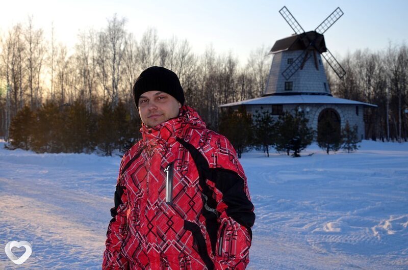 Колясик, 37, Москве — анкета №2632487