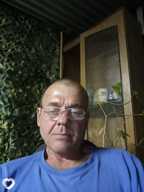 Валерий, 51, Новочеркасске — анкета №2632489