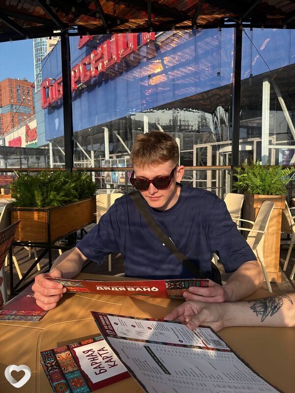 Сергей, 23, Новосибирске — анкета №2632494