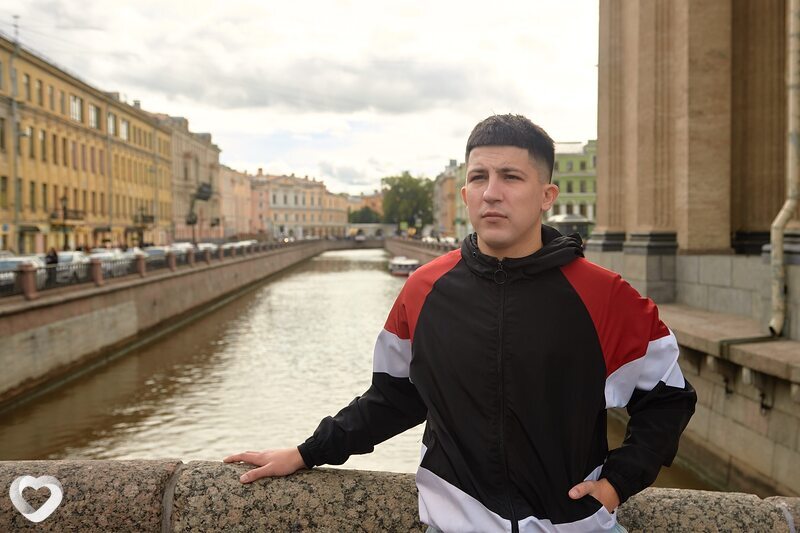 Станислав, 31, Белгороде — анкета №2632374