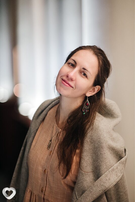 Соня, 37, Москве — анкета №2632386