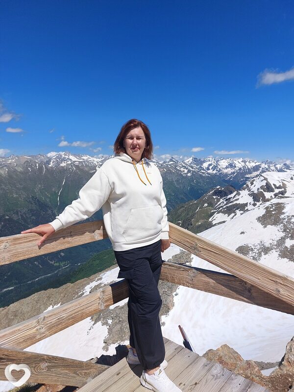 Марина, 46, Нижнем Новгороде — анкета №2632293