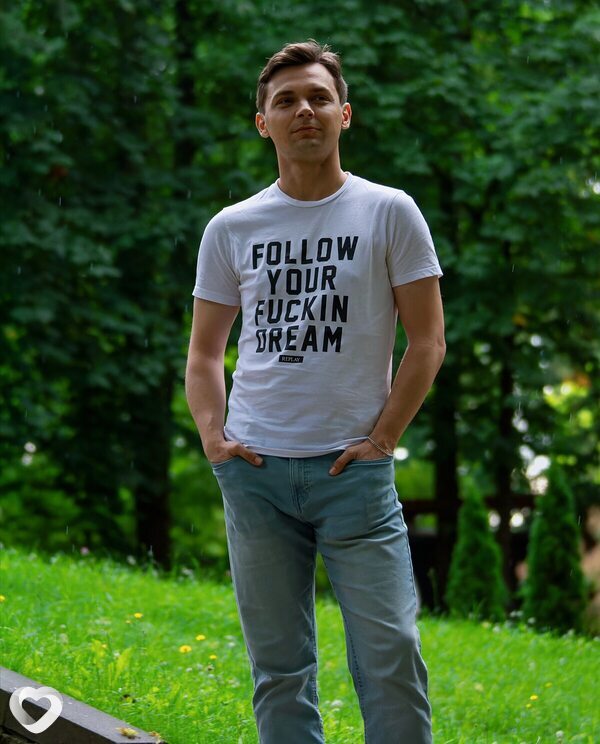 Василий, 33, Минске — анкета №2632294