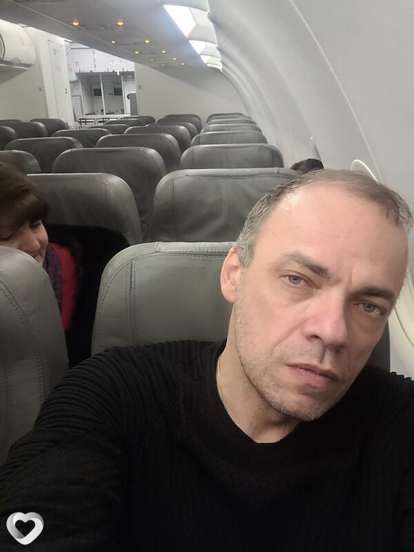 Петр, 45, Москве — анкета №2632201