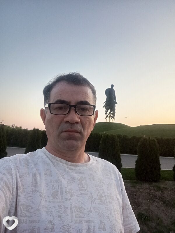 Эмзар, 51, Москве — анкета №2632205