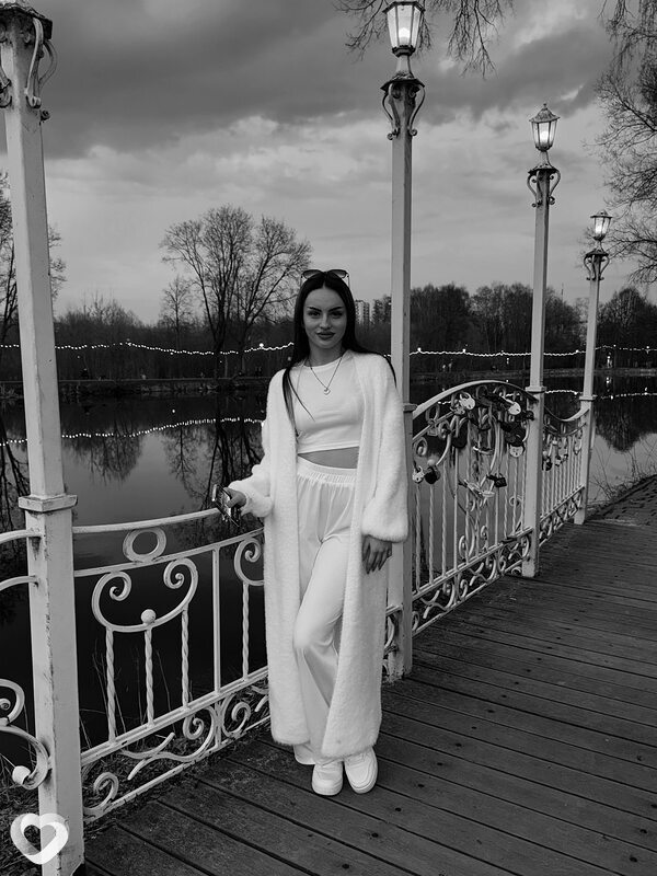 Виктория, 21, Чехове — анкета №2632213