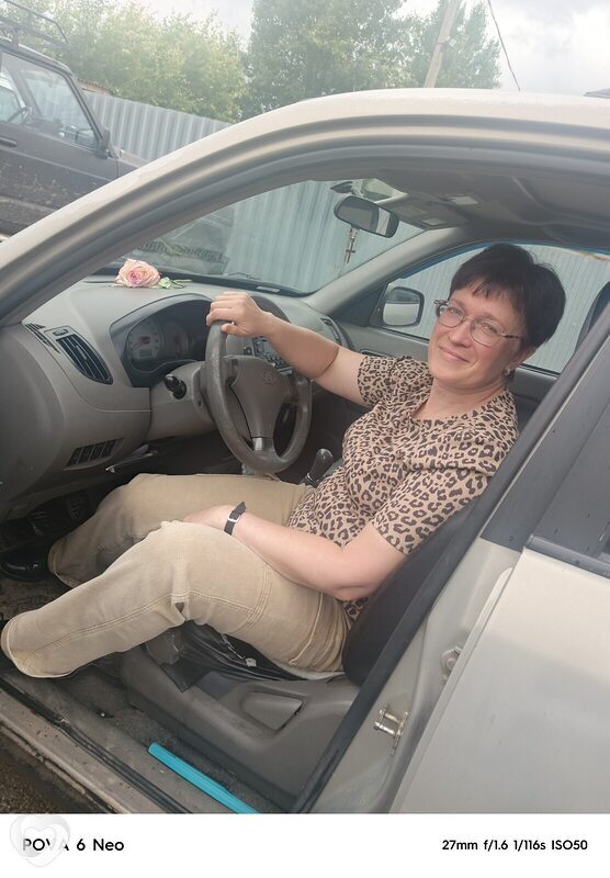 Марина, 52, Екатеринбурге — анкета №2632321