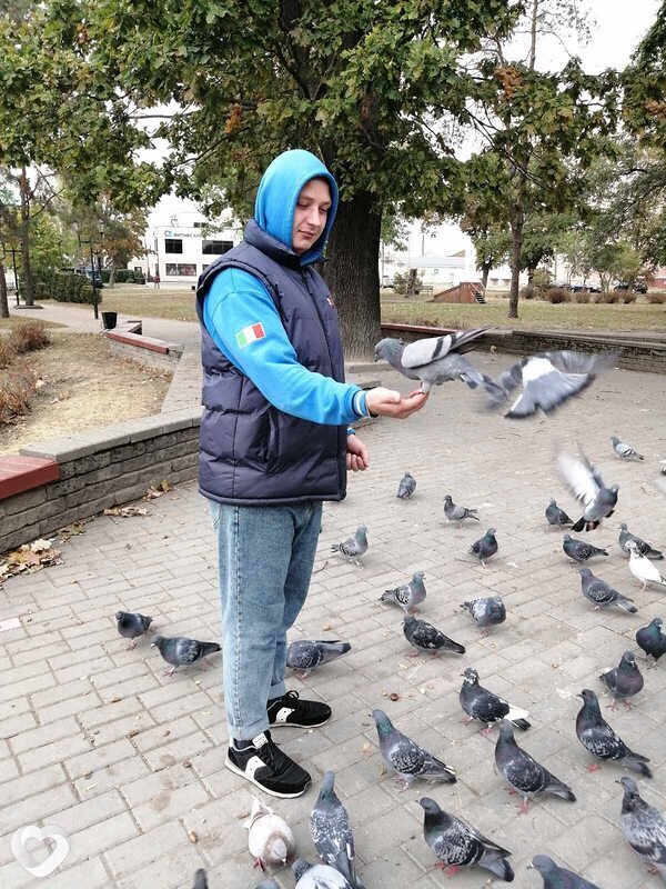 Вадим, 25, Могилев — анкета №2632325