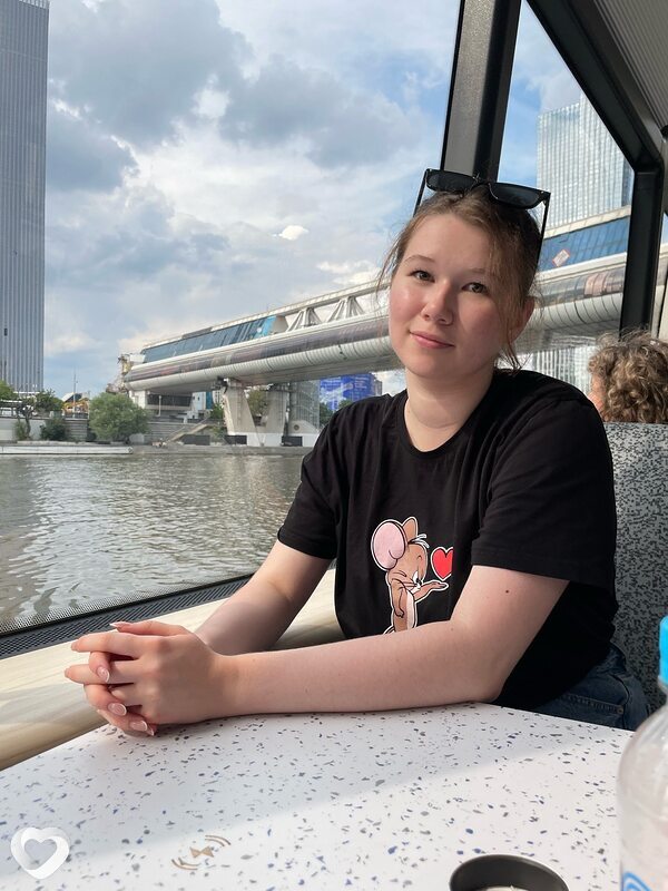 Анастасия, 20, Москве — анкета №2632331