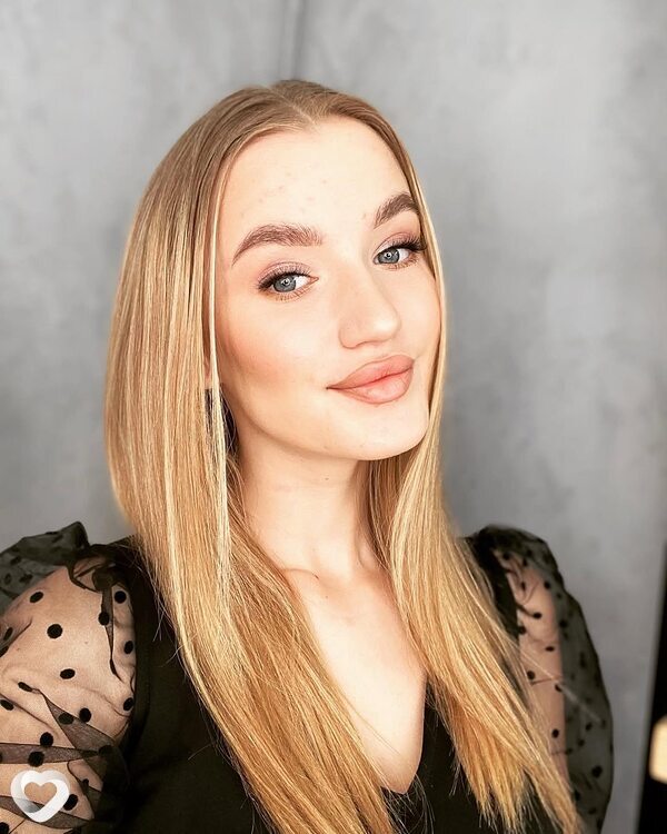Кристина, 23, Санкт-Петербурге — анкета №2632407