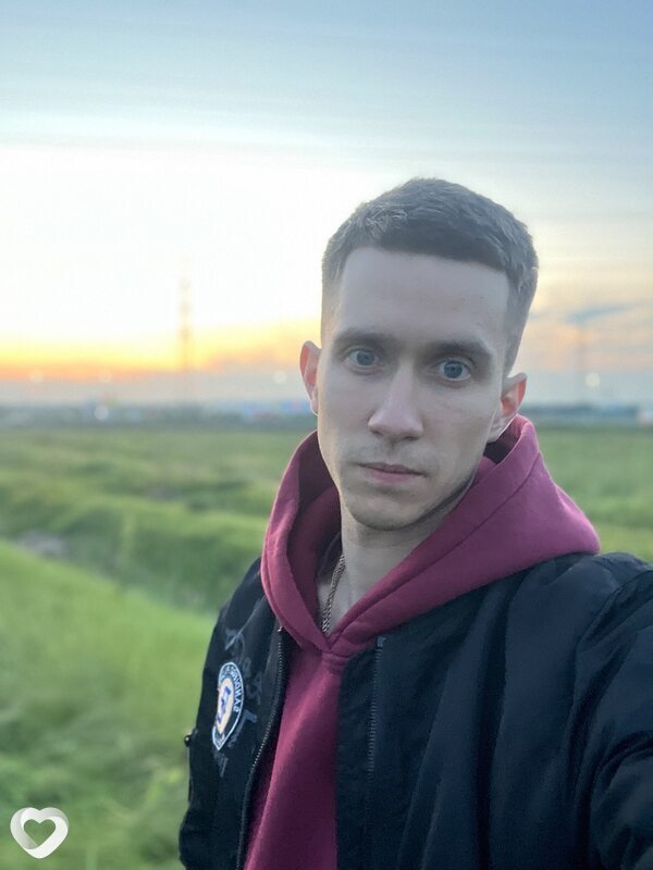 Дима, 27, Тамбове — анкета №2632549