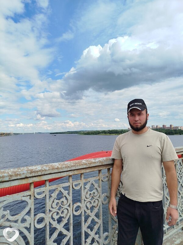 Аброр, 30, Череповце — анкета №2632556