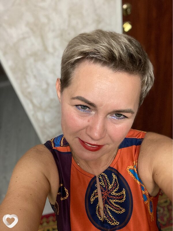 Наталья, 46, Москве — анкета №2632557