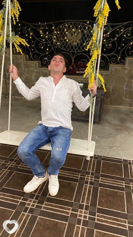 Михаил, 43, Азове — анкета №2632566