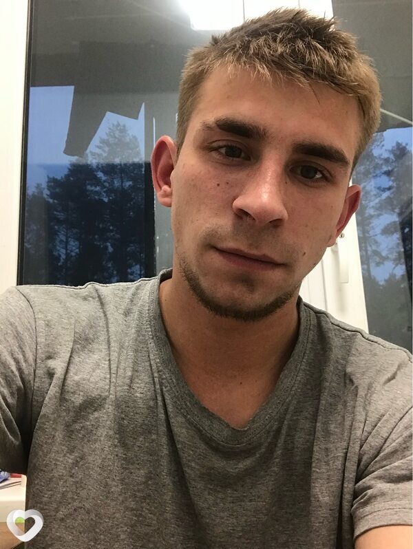 Юра, 28, Могилев — анкета №2632352