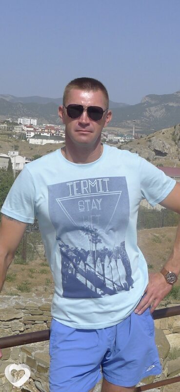 Дмитрий, 45, Санкт-Петербурге — анкета №2632361